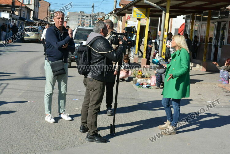 Повдигат обвинения на двамата хасковлии за нападението над журналисти в „Република“