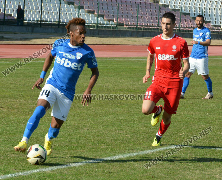 И „соколите“ сразиха „Саяна“ с 0:4, хасковлии аут от Купа България