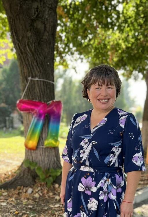 Елена Петрова отчете първата година от мандата си като кмет на село Градина