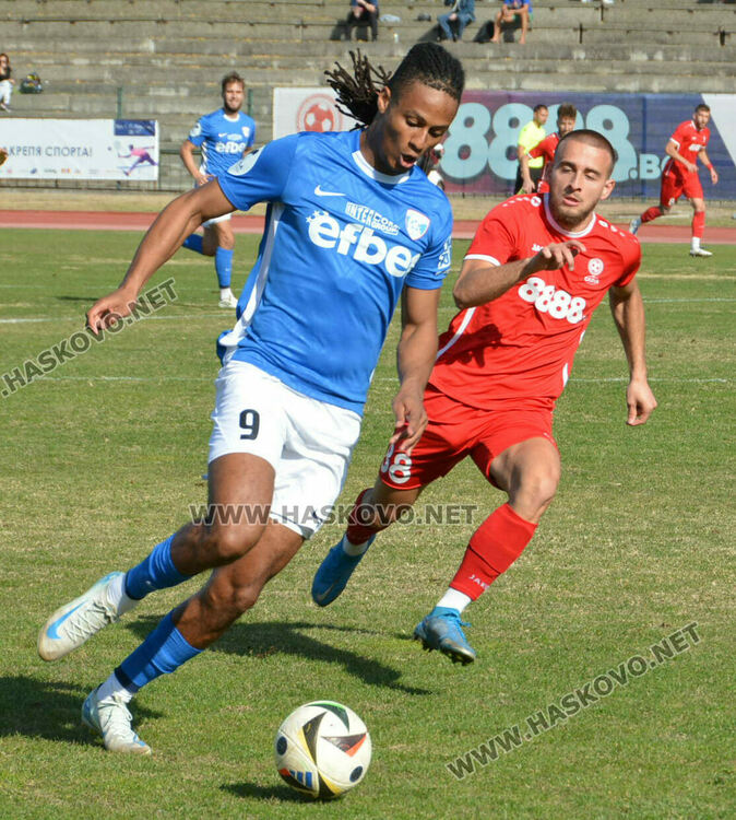 И „соколите“ сразиха „Саяна“ с 0:4, хасковлии аут от Купа България