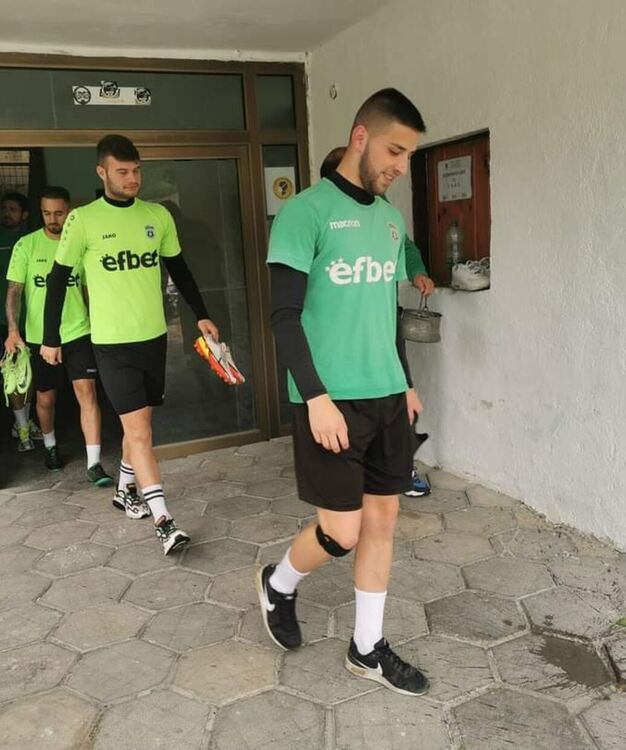 Антон Белюков се завърна в “Родопа”