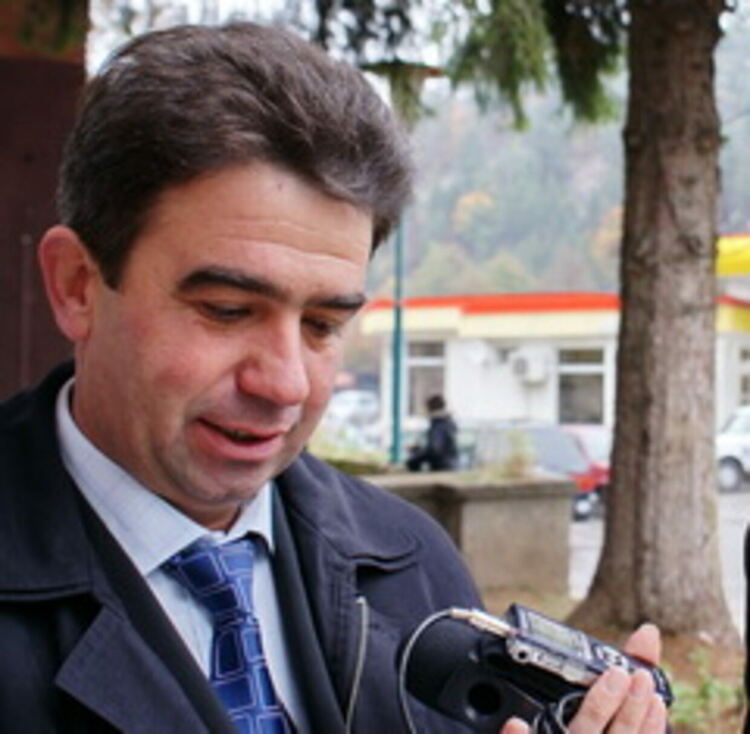 Сафедин Чикуртев - ДПС-Ново начало