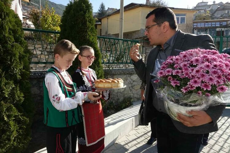 Нов STEM център отвори врати в ОУ „Пейо Кр. Яворов“ в с. Гьоврен