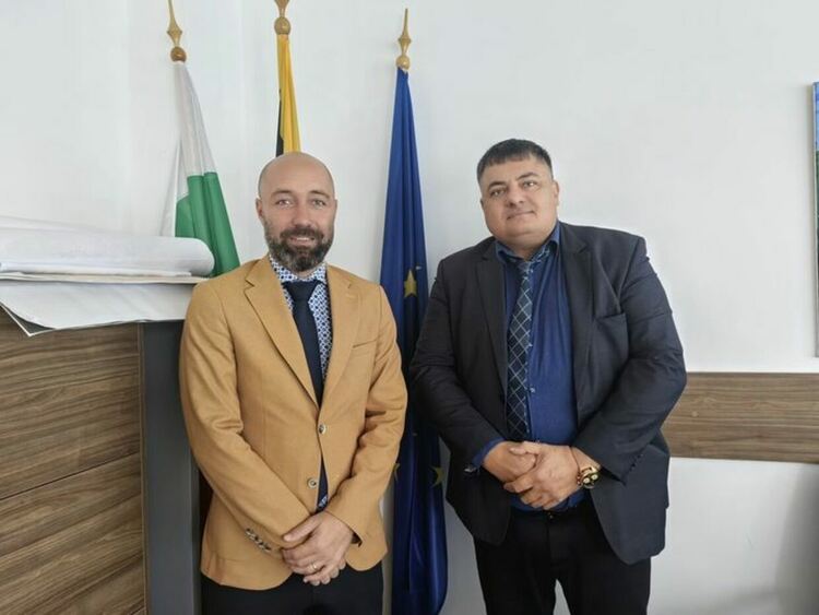 Инж. Борис Томов е новият заместник-кмет на община Перник