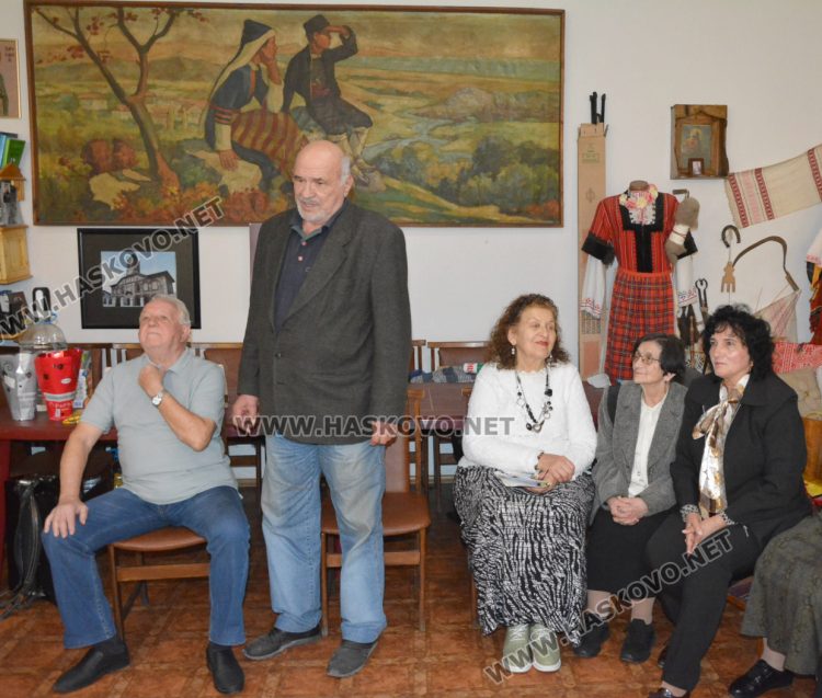 Талантливата Йорданка Велева зарадва тракийци за Деня на народните будители