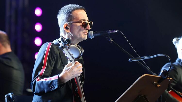 Хиляди на концерт на „Фондацията", посветен на рок-легендата Кирил Маричков 