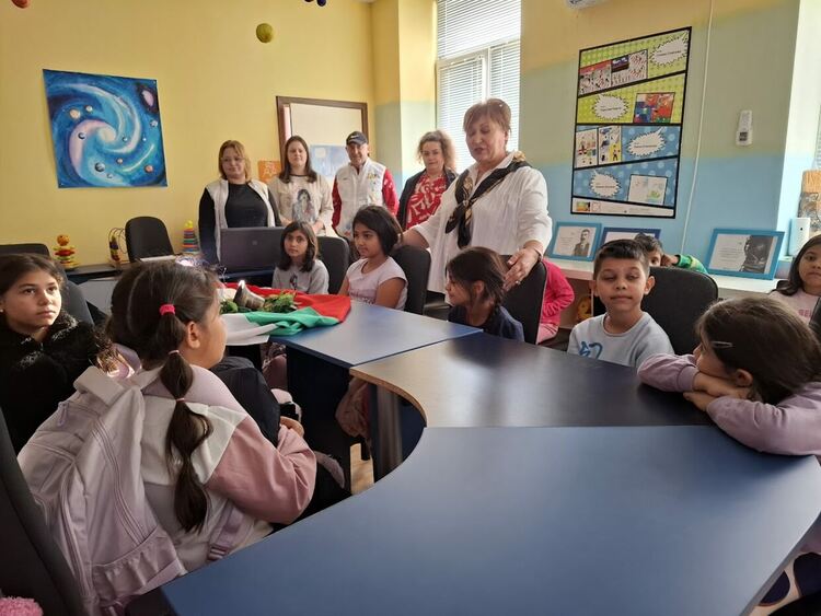 ЦОП и ЦСРИ отбелязаха Денят на народните будители