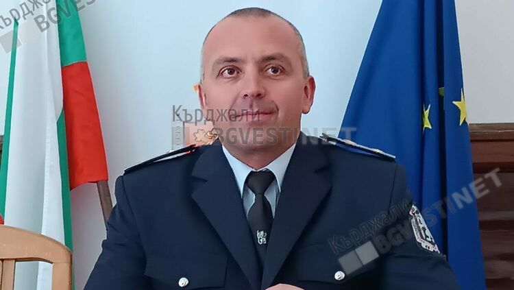 гл.инспектор Николай Дачев