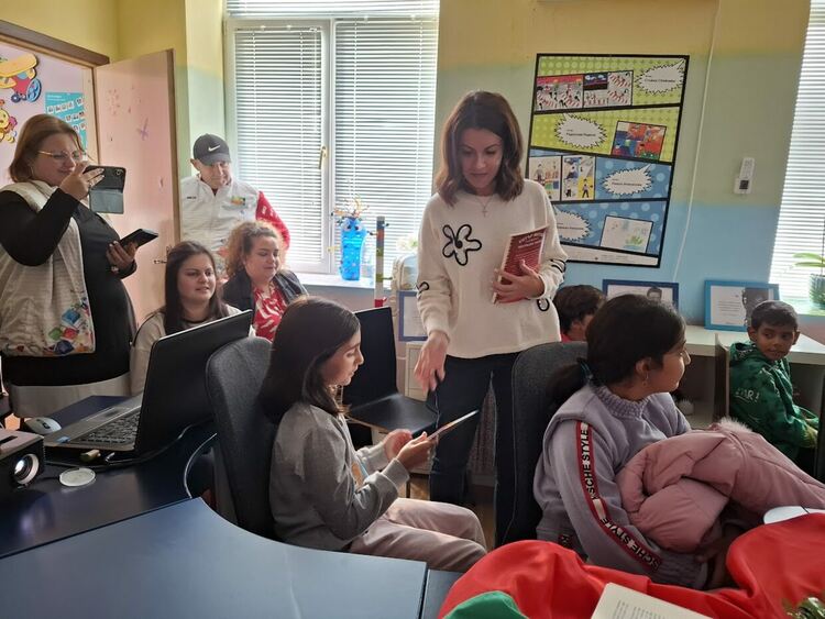 ЦОП и ЦСРИ отбелязаха Денят на народните будители