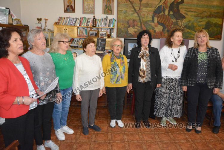 Талантливата Йорданка Велева зарадва тракийци за Деня на народните будители