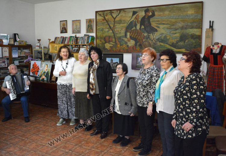 Талантливата Йорданка Велева зарадва тракийци за Деня на народните будители