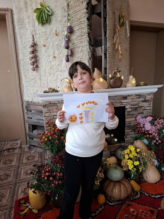 В Татaрево издигнаха тиквата на почит