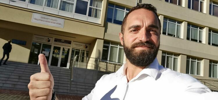 Михал Камбарев :Аз, дори извън парламента ще се погрижа всичко започнато да бъде довършено!