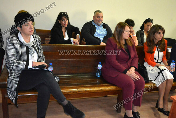 Учредиха награда в памет на съдия Мария Ангелова