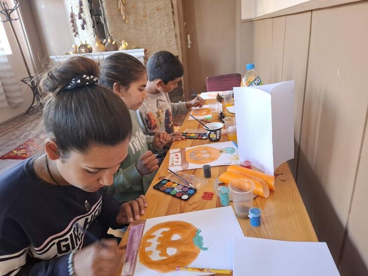 В Татaрево издигнаха тиквата на почит