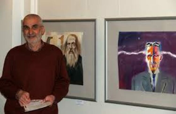 Тази вечер откриват самостоятелна изложбана на доц. д-р Стоян Дечев