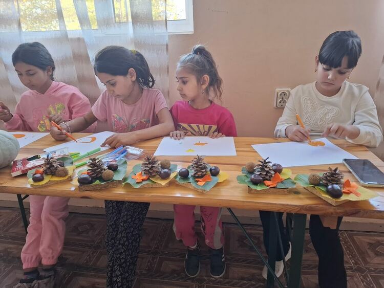 В Татaрево издигнаха тиквата на почит