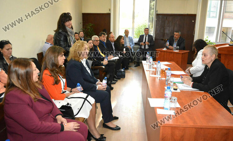 Учредиха награда в памет на съдия Мария Ангелова