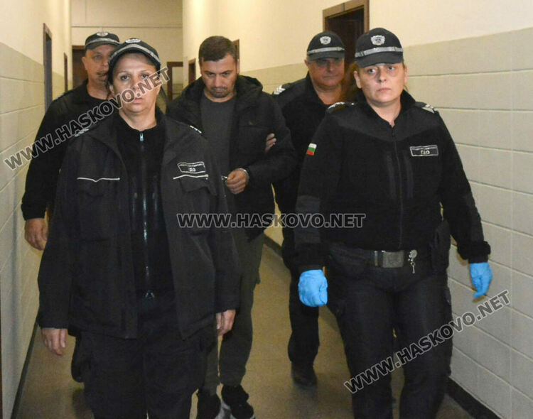 Оставиха в ареста тираджията, задържан с кокаин за 1 млн. лв. 