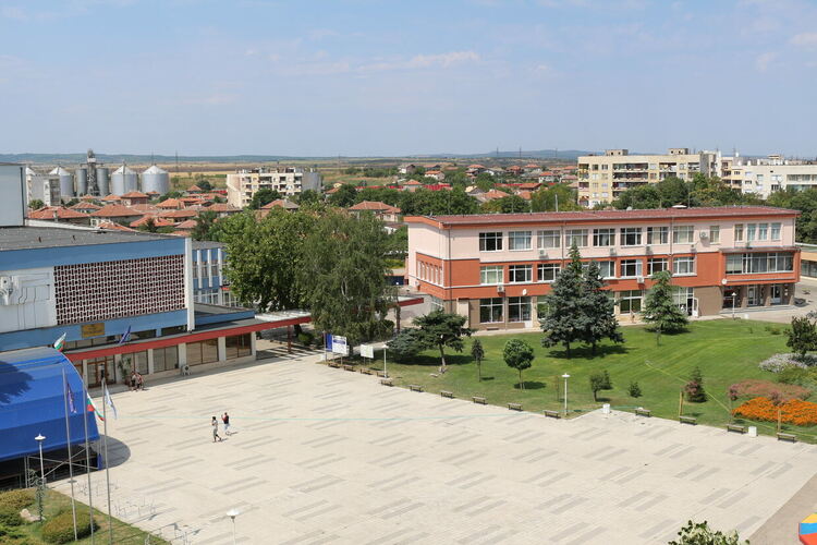 Снимка Община Любимец