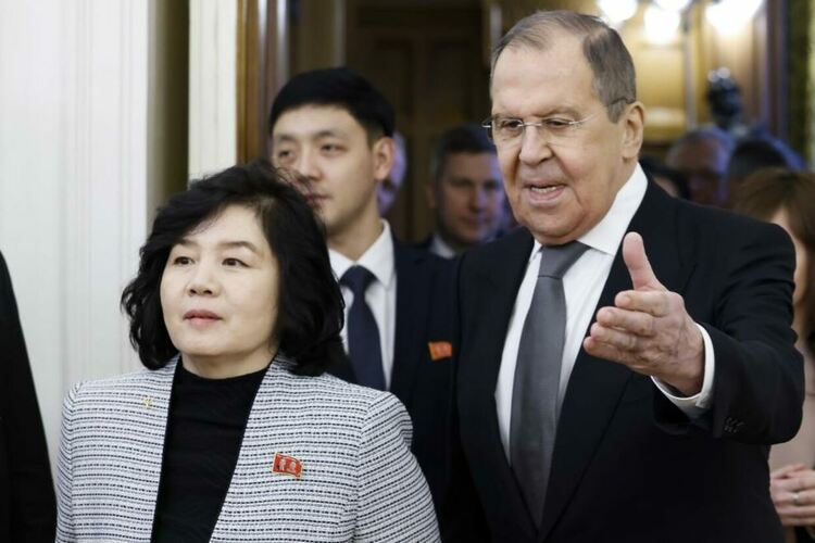 Външната министърка на Северна Корея обвини САЩ и Южна Корея в заговор