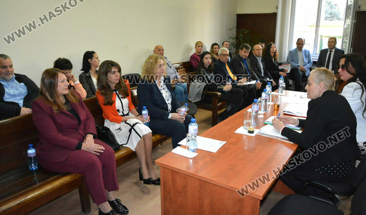 Учредиха награда в памет на съдия Мария Ангелова