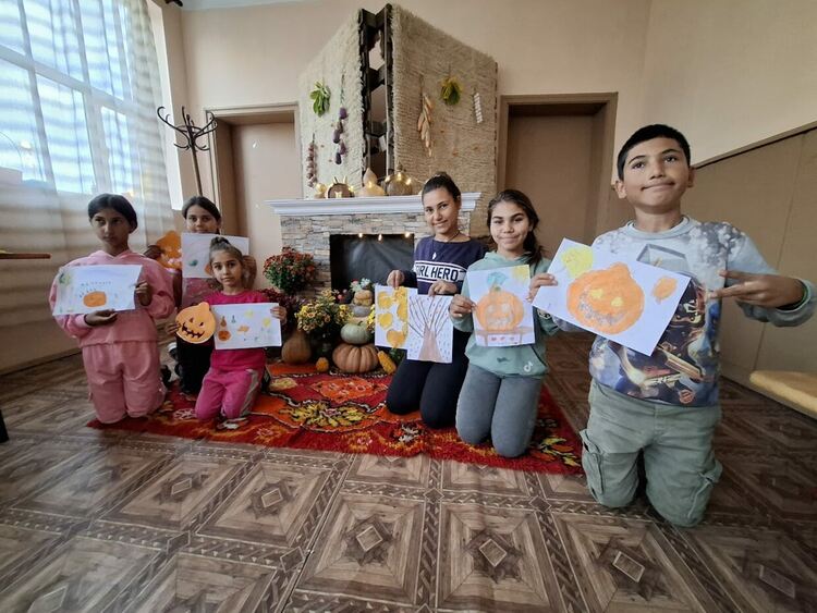 В Татaрево издигнаха тиквата на почит