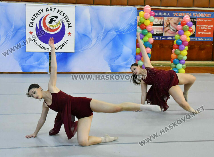  Над 500 са участниците във фестивала „Фантазия“