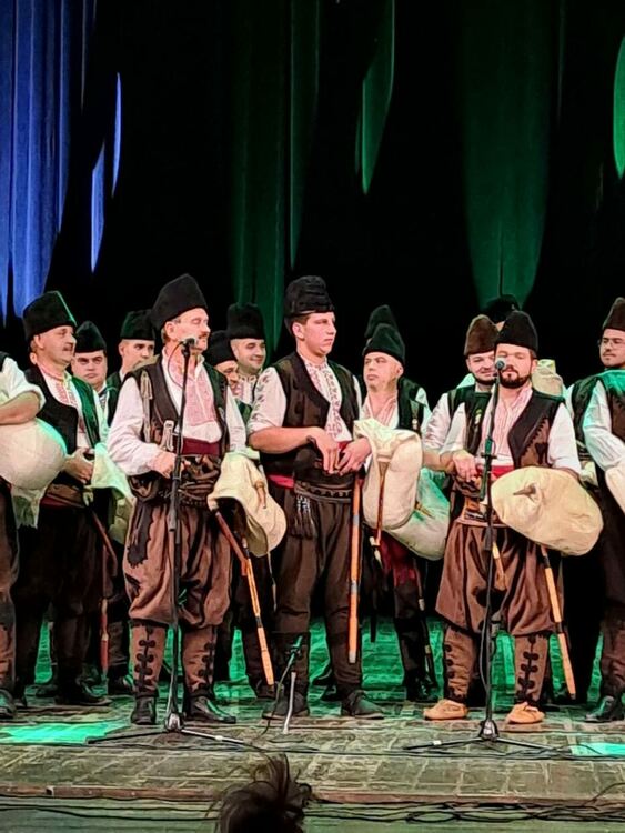 С празничен концерт „101 каба гайди“ отбеляза 20 години от създаването си