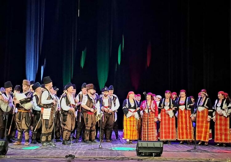 С празничен концерт „101 каба гайди“ отбеляза 20 години от създаването си