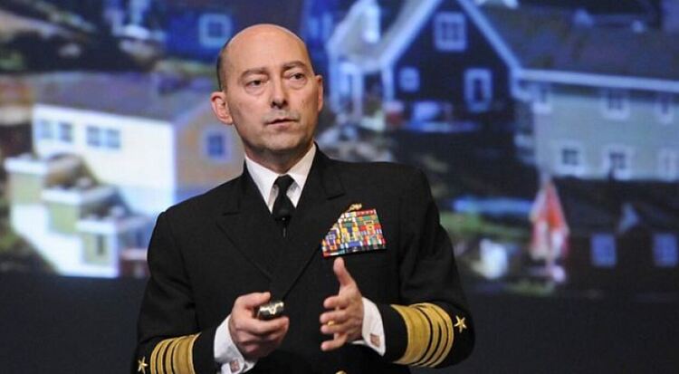 Адмирал Джеймс Ставридис: Путин се проваля в Украйна и затова вербува севернокорейци
