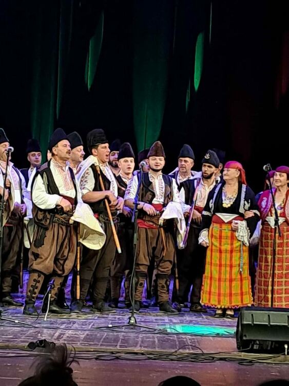 С празничен концерт „101 каба гайди“ отбеляза 20 години от създаването си
