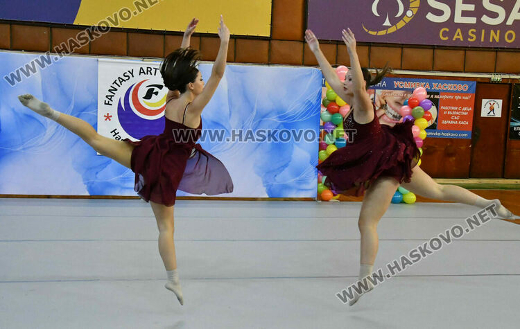  Над 500 са участниците във фестивала „Фантазия“