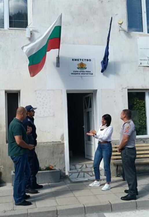 Полицията с открити приемни през ноември в общините Мадан, Рудозем и Смолян 