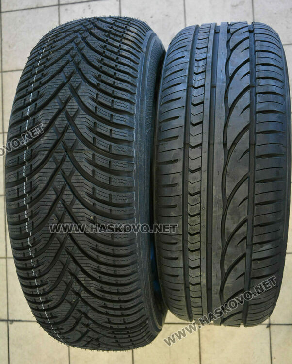 Между 10 и 60 лева струва в Хасково смяната на летните със зимни гуми  