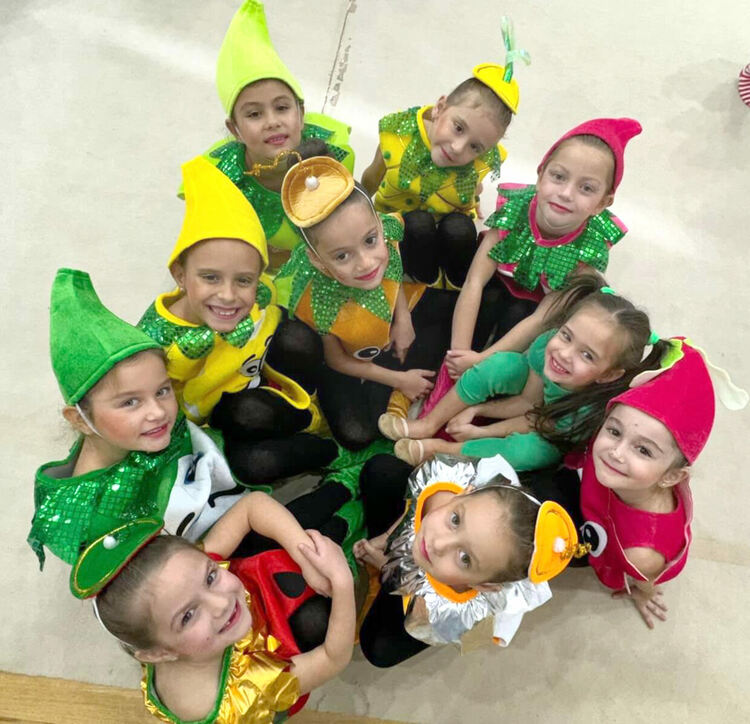 Гимнастичките на „Калия“ с призови места на международен турнир и „Приз Виолета Георгиева“