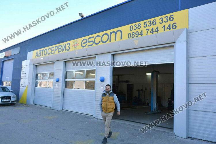 Между 10 и 60 лева струва в Хасково смяната на летните със зимни гуми  