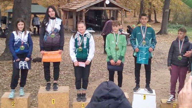 7 медала за състезателите на „Компас“ от Купа „Сърнена гора“