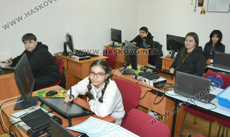 3 деца от „Вале“ се завърнаха с награди от престижен конкурс