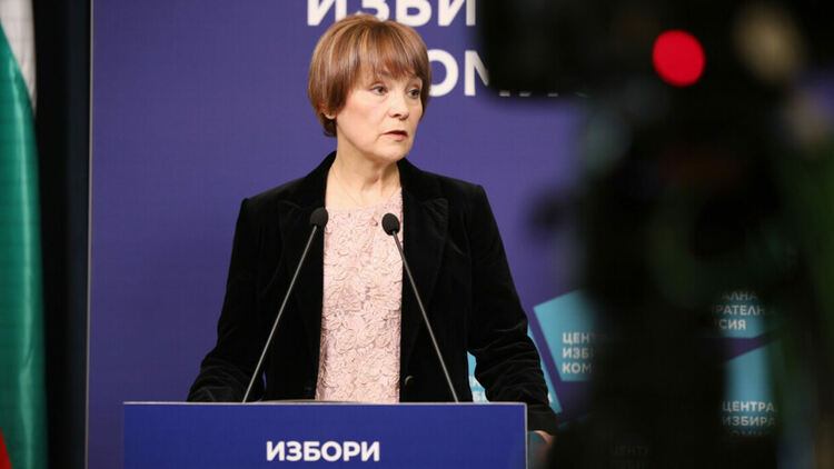 ЦИК реши: Глоби за председателите на секции без видеонаблюдение