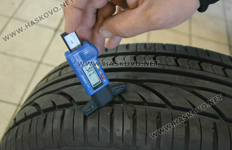 Между 10 и 60 лева струва в Хасково смяната на летните със зимни гуми  