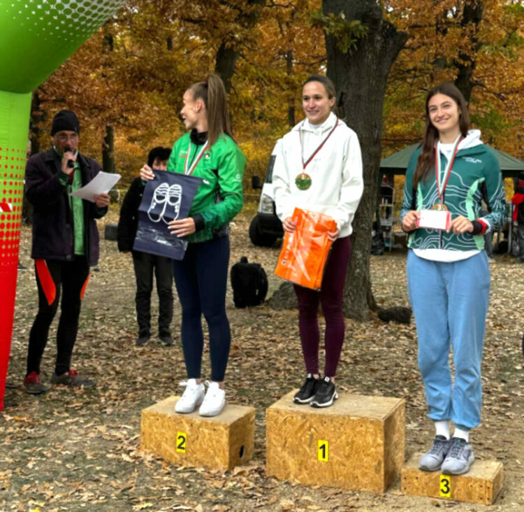 7 медала за състезателите на „Компас“ от Купа „Сърнена гора“