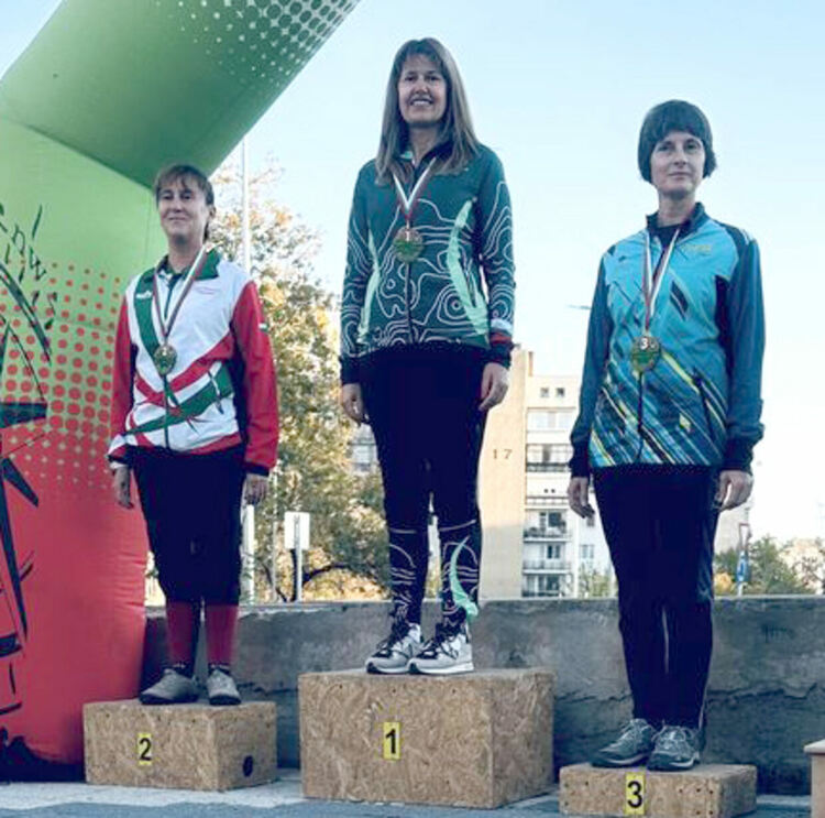 7 медала за състезателите на „Компас“ от Купа „Сърнена гора“