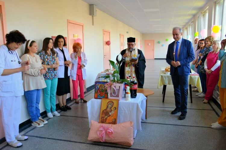 Реновираха детското отделение в МБАЛ - Асеновград 