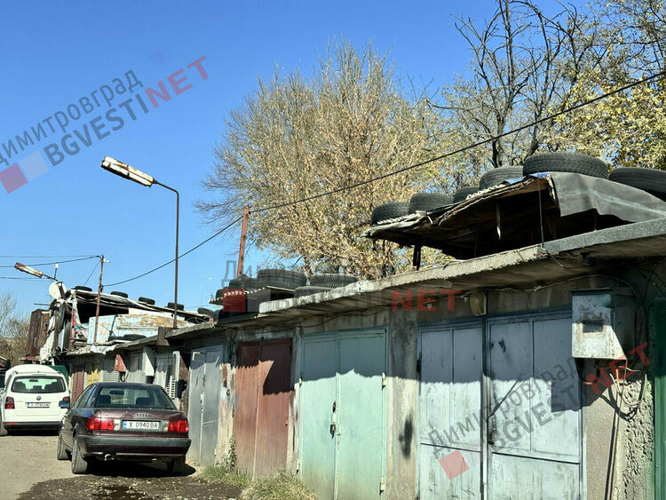 Глоба до 1000лв. ако си изхвърлиш старите гуми. Има ли къде да ги предадеш?