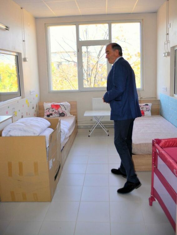 Реновираха детското отделение в МБАЛ - Асеновград 