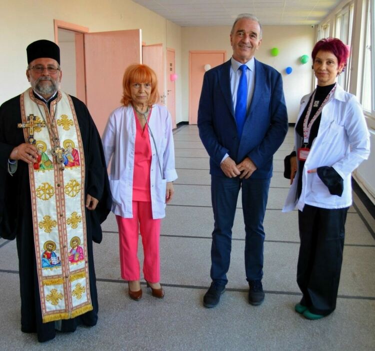 Реновираха детското отделение в МБАЛ - Асеновград 