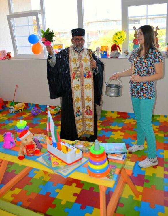 Реновираха детското отделение в МБАЛ - Асеновград 