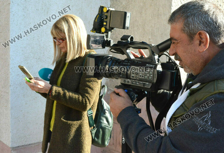 Съдът потвърди мярката на баща и син Шекерови за нападението над журналисти в Хасково