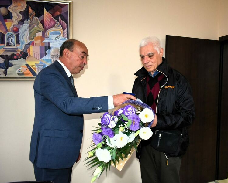 Еленка Янкова от Тополово отпразнува своя 100-годишен юбилей 